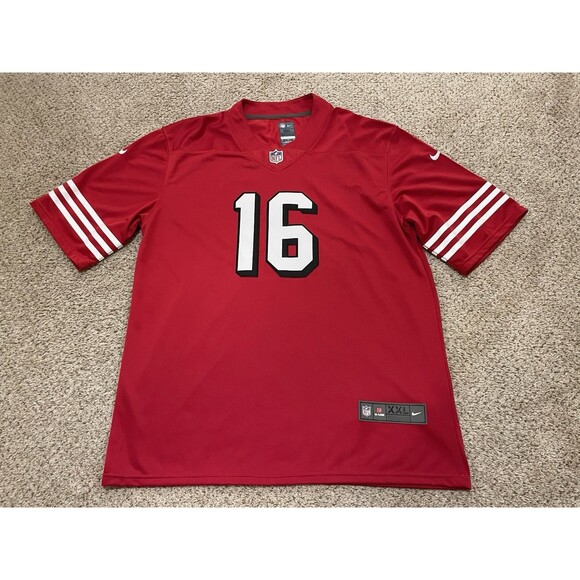 Nike Other - Nike Joe Montana NFL Football Jersey On Field XXL San Francisco 49ers